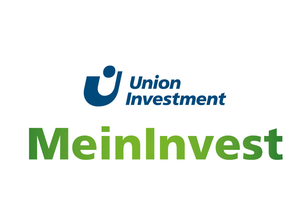 Logo Union Investment MeinInvest
