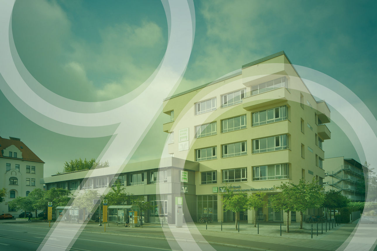 90 Jahre Bank