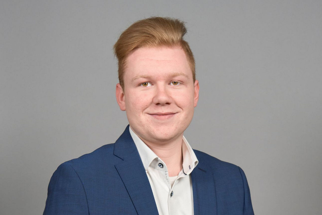 Nico Schindler Mitarbeiter