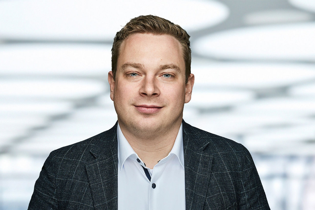 Nicolas Gerstner (Regionalmarktdirektor)