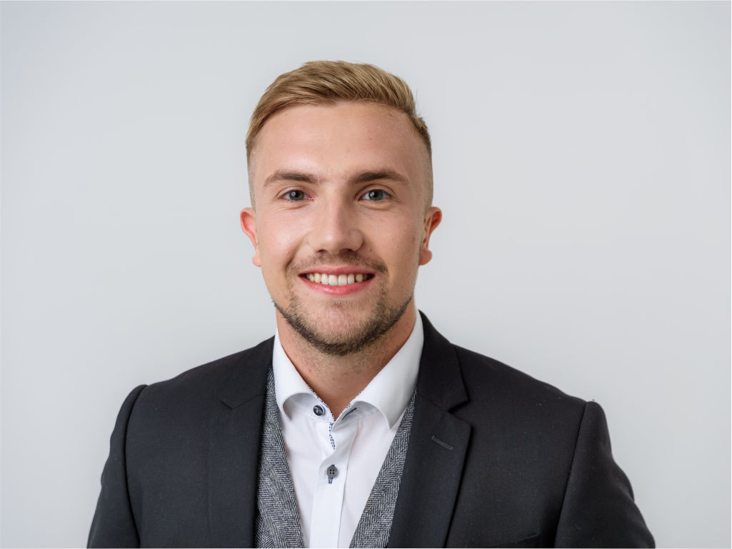 Nicolas Spieler, SkillHub | Volksbank Mittweida eG