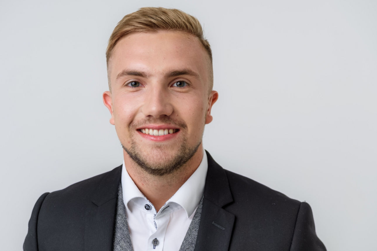 Nicolas Spieler, SkillHub | Volksbank Mittweida eG