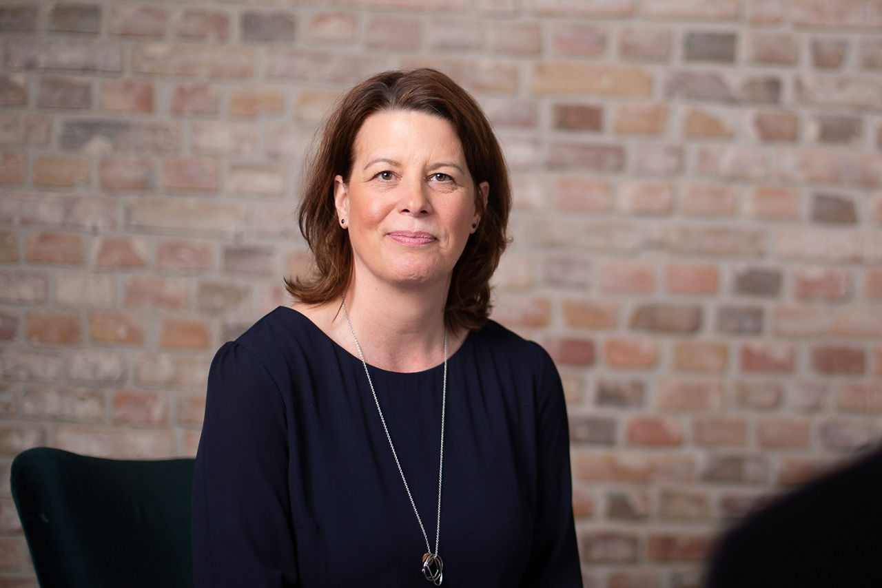 Portrait Nicole Dembowski