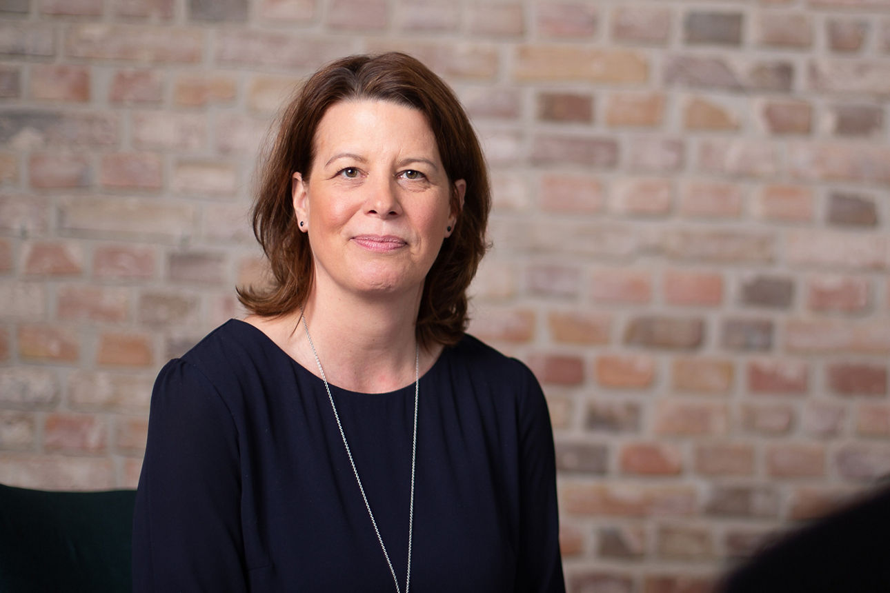 Portrait Nicole Dembowski