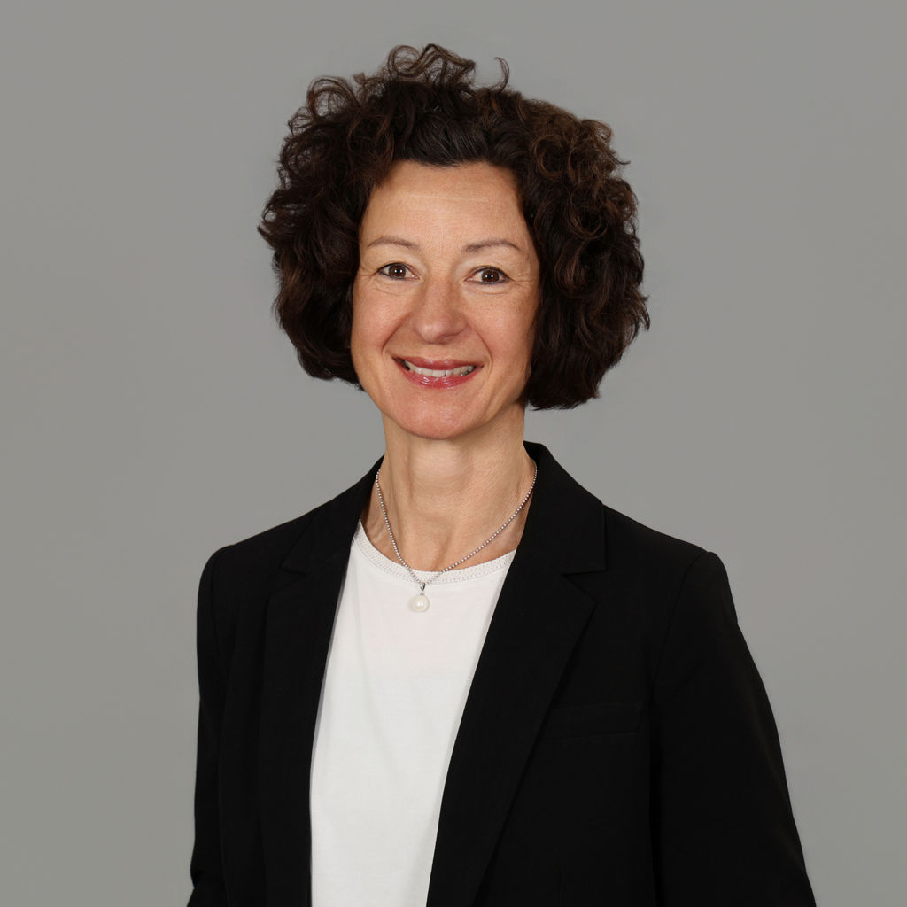 Porträt von Nicole Prunn