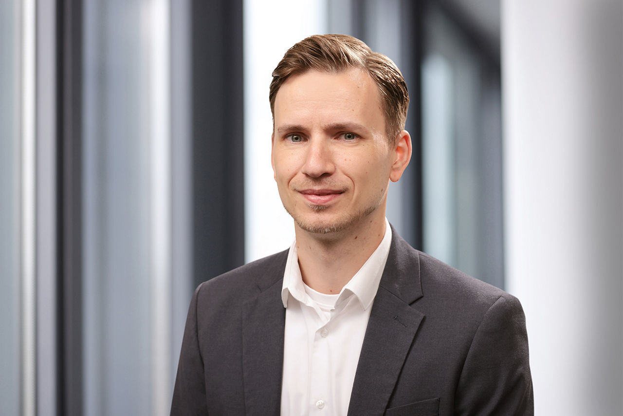Marcel Niehaus, Berater Privatkunden