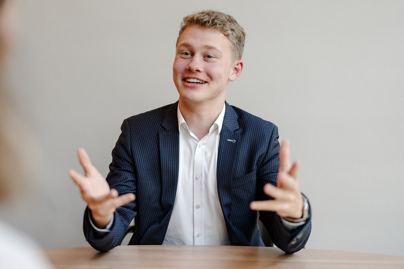 Trainee Firmenkundenberatung 