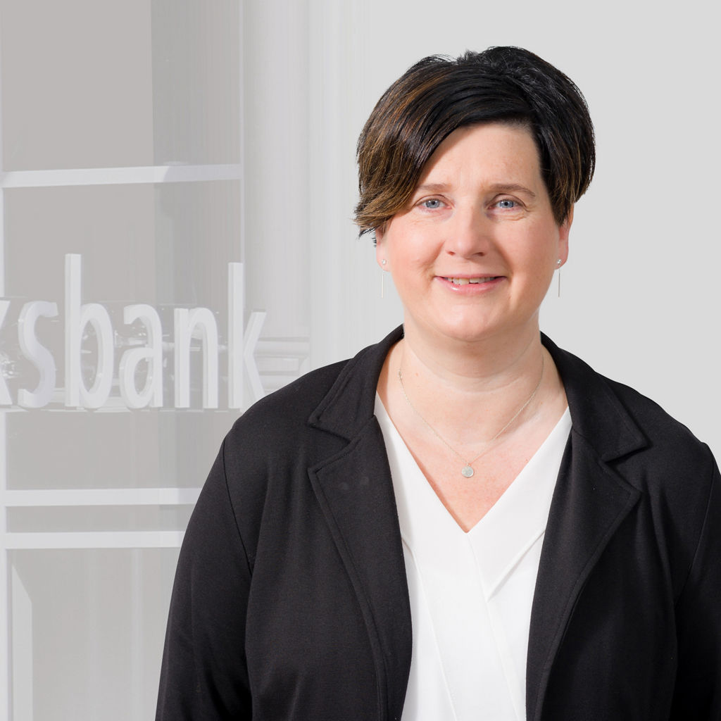 Porträtfoto Christina Nietfeld