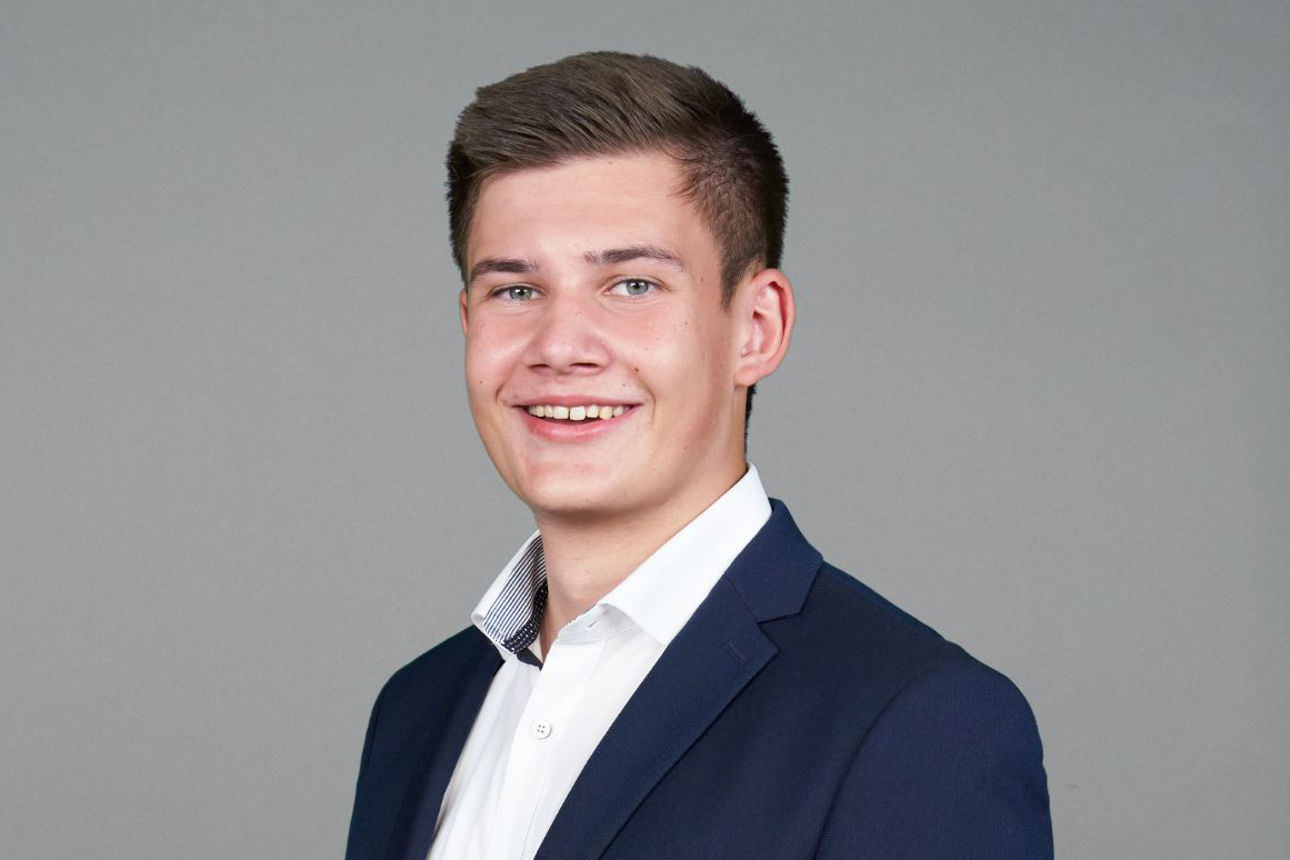 Niklas Herr Mitarbeiter