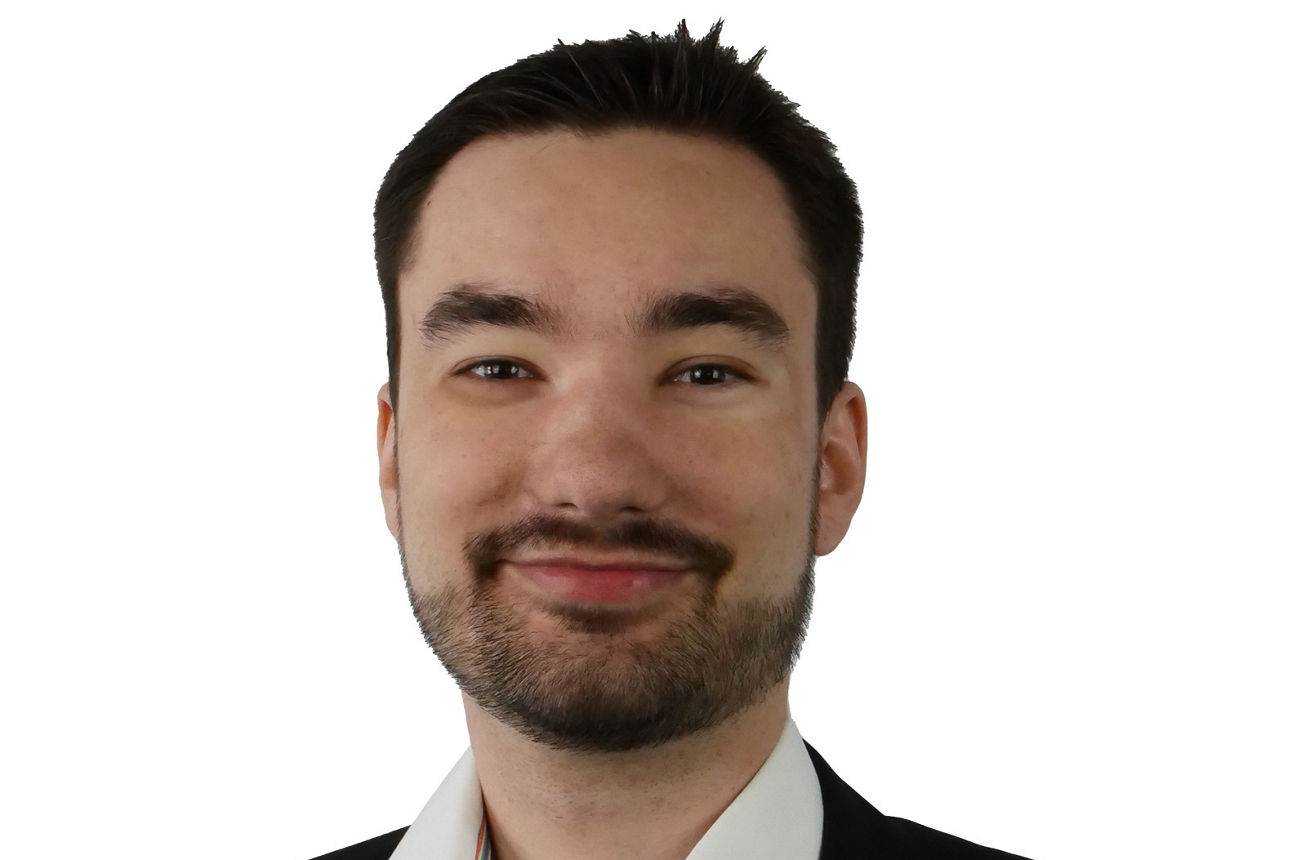 Bild zeigt Porträt von Niklas Witt