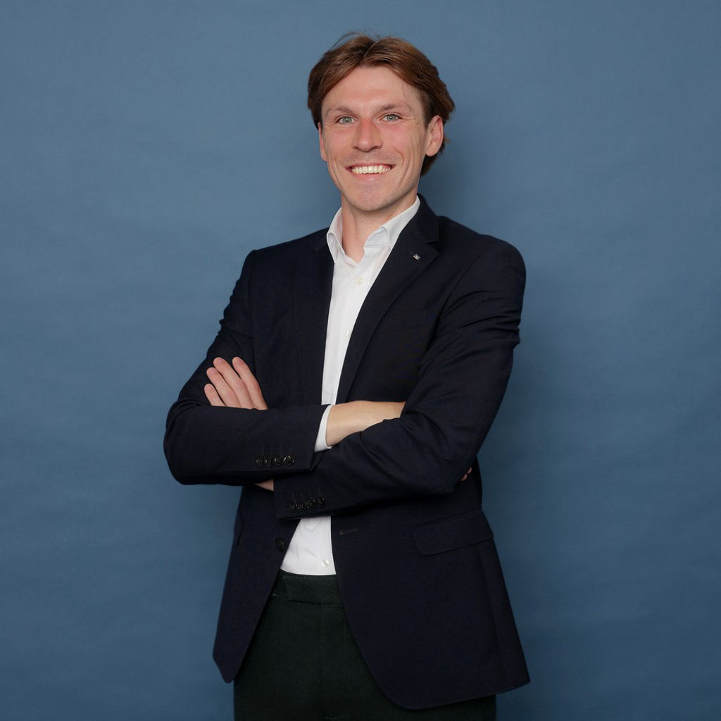 Niklas Grimble