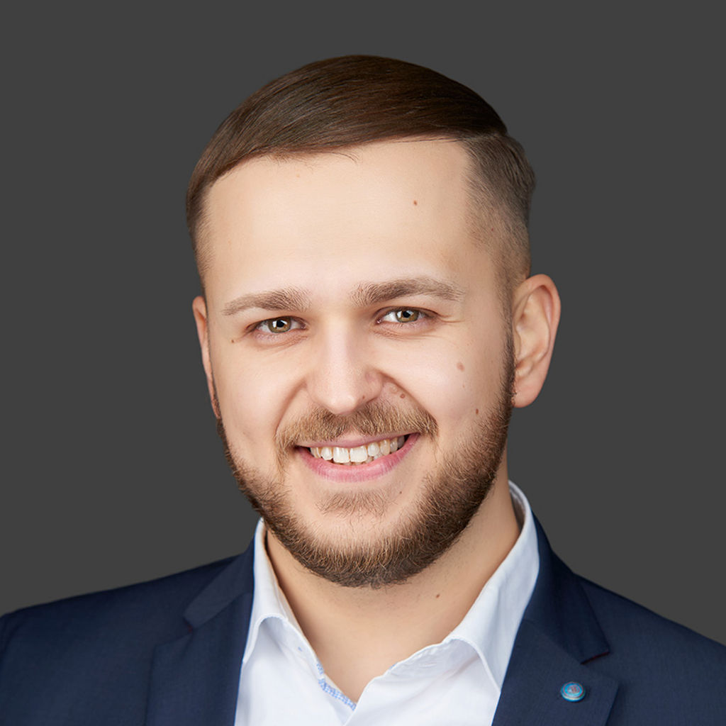 Bild von Niko Bergmann, Baufinanzierungsberater