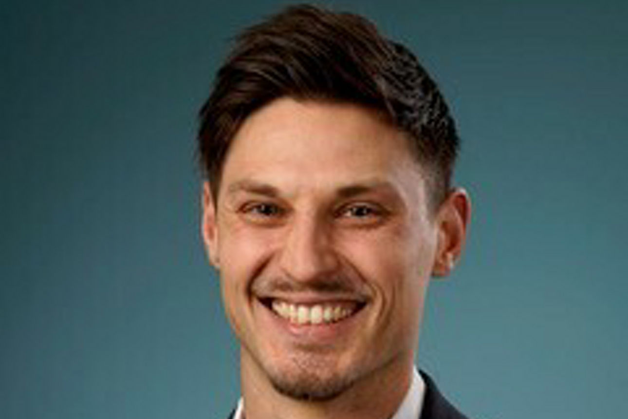 Bild vom R+V Mitarbeiter