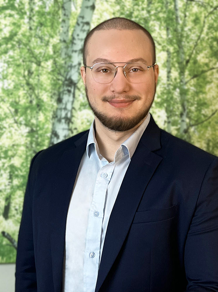 Foto von Herrn Gockel