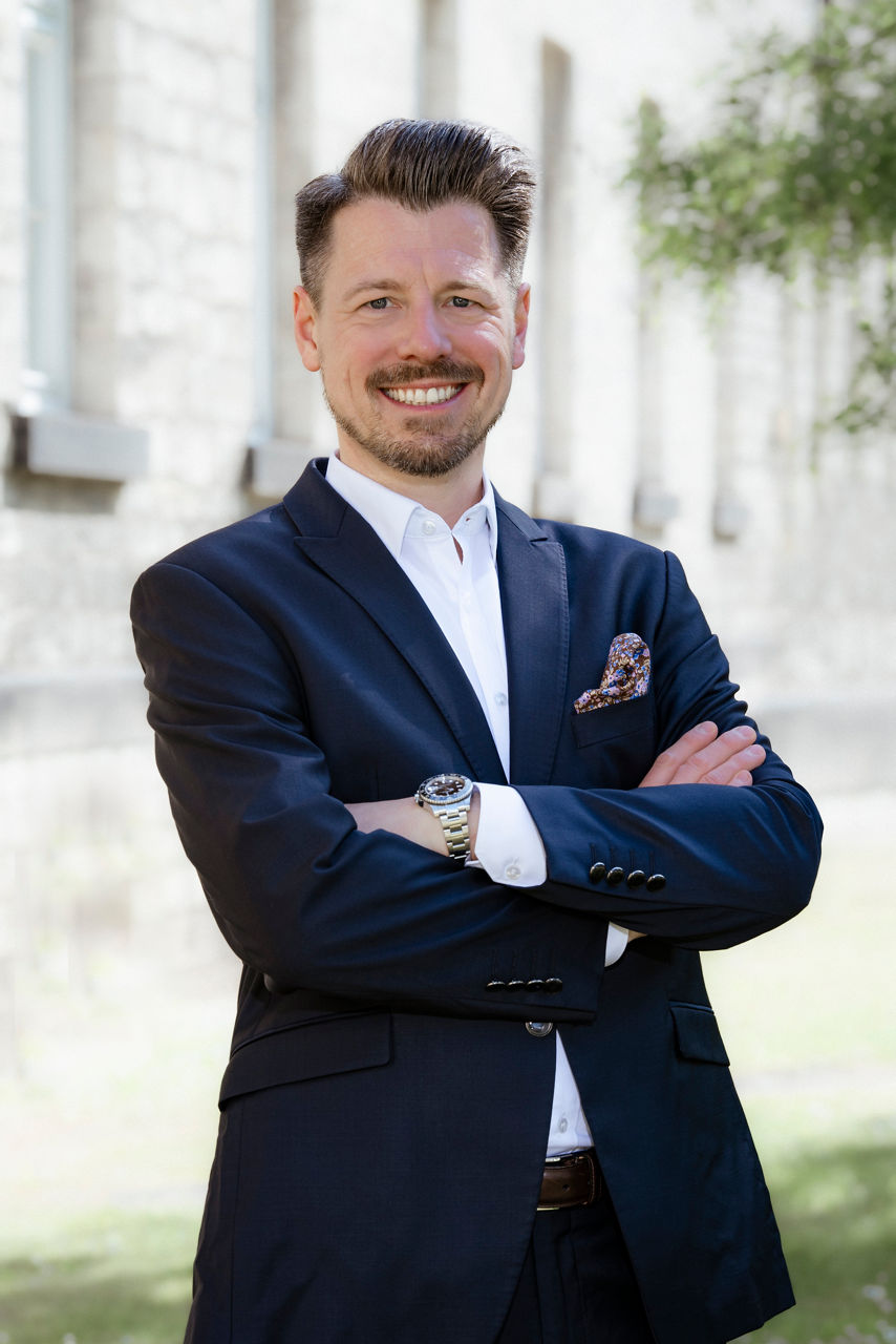 Portraitfoto von NilsGosemann