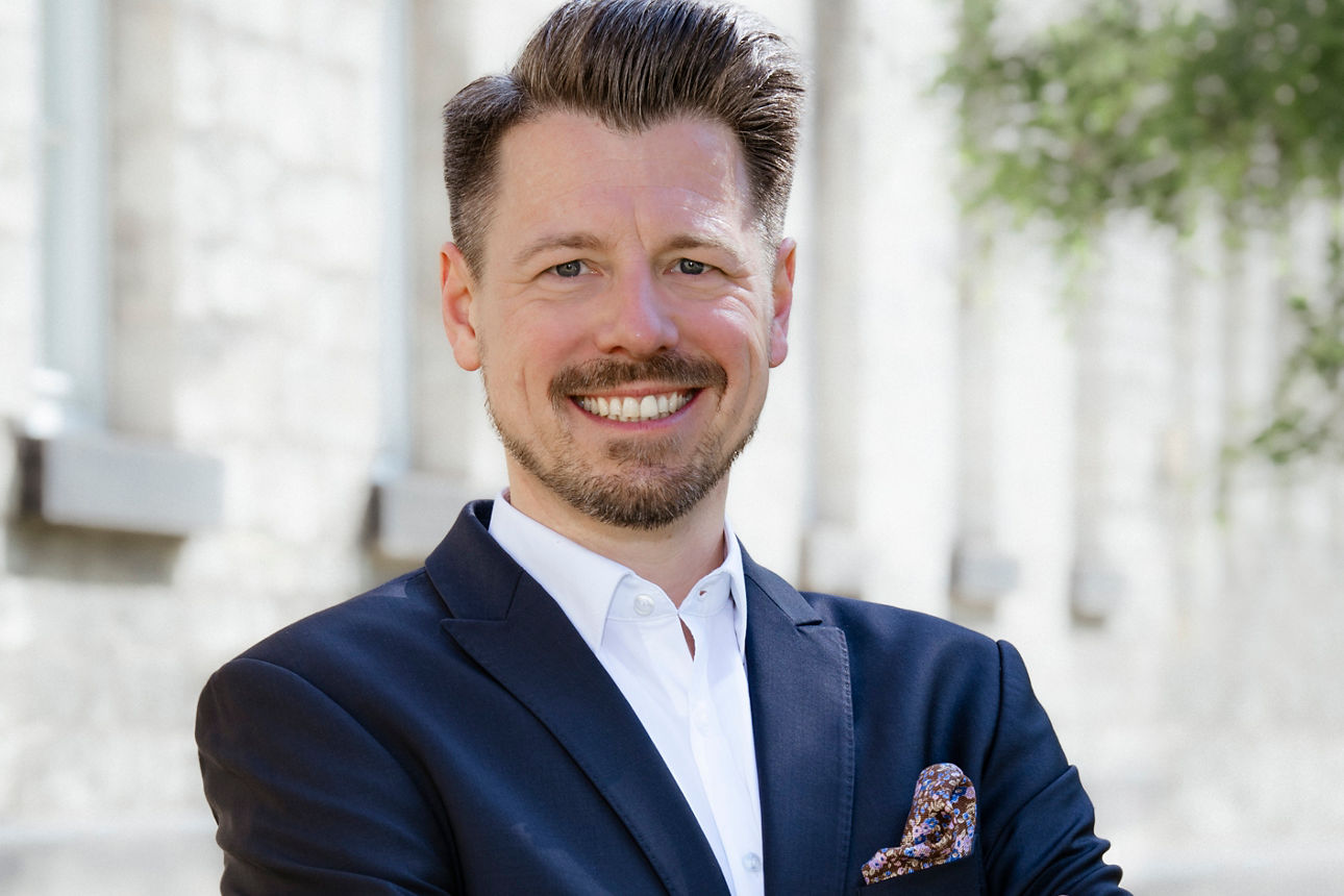 Portraitfoto von NilsGosemann