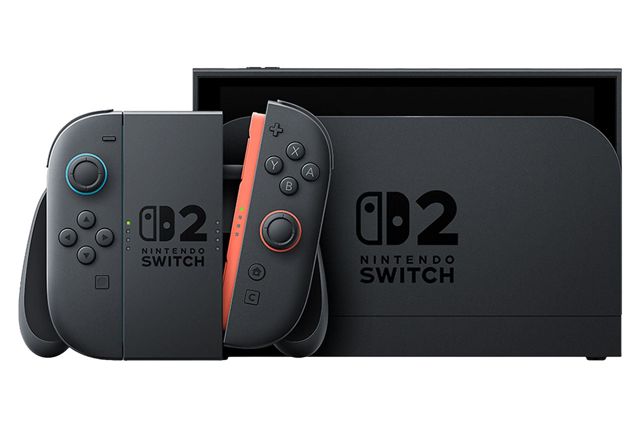 Gewinn Nintendo Switch 2 Paket