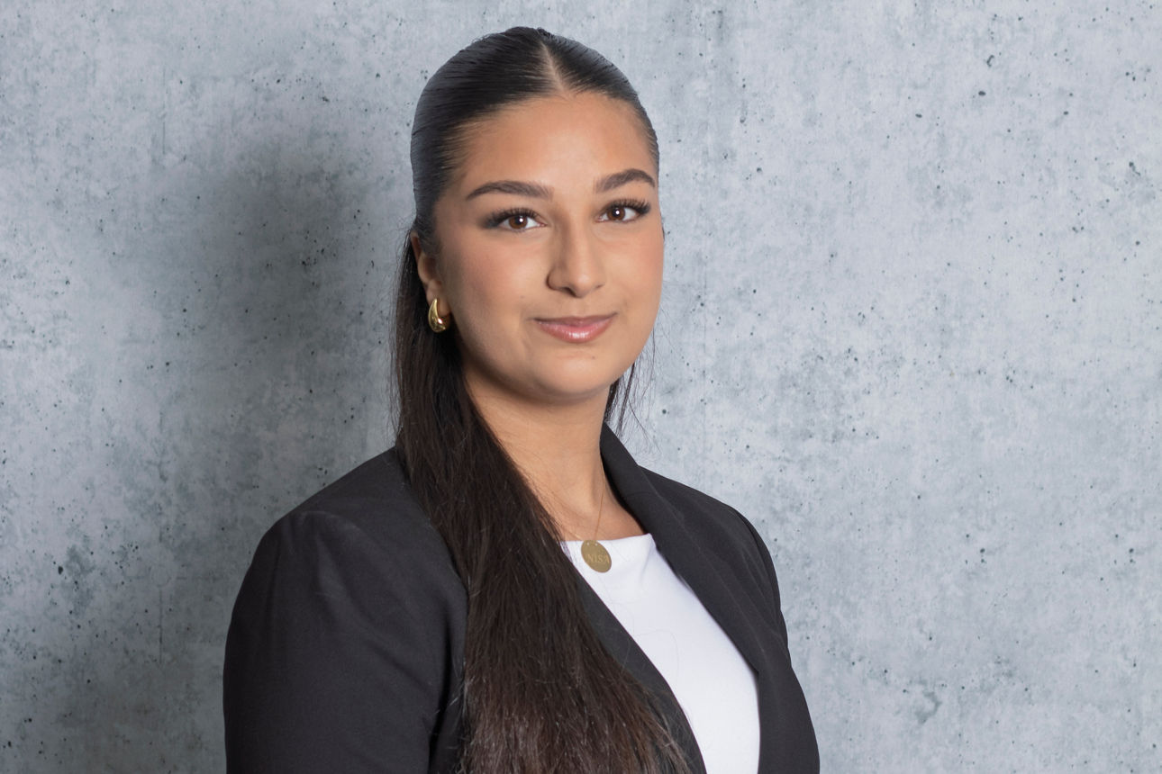 Azubi Nisa Kilic