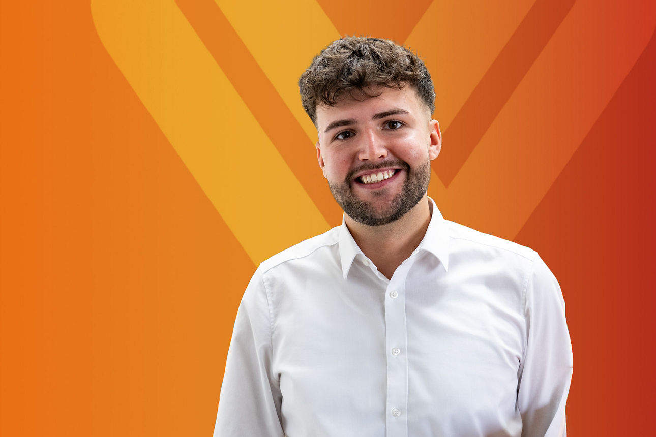 Porträt von Noé-Li Schwab - YoungFinance Berater bei der VR RegionalBank
