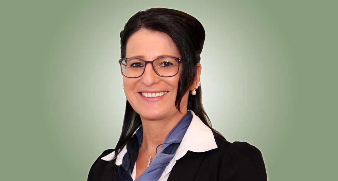 Doreen Nolte - Leiterin Einzelhandel und Märkte