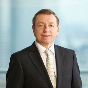 Union Investment Fondsmanager Norbert Faller