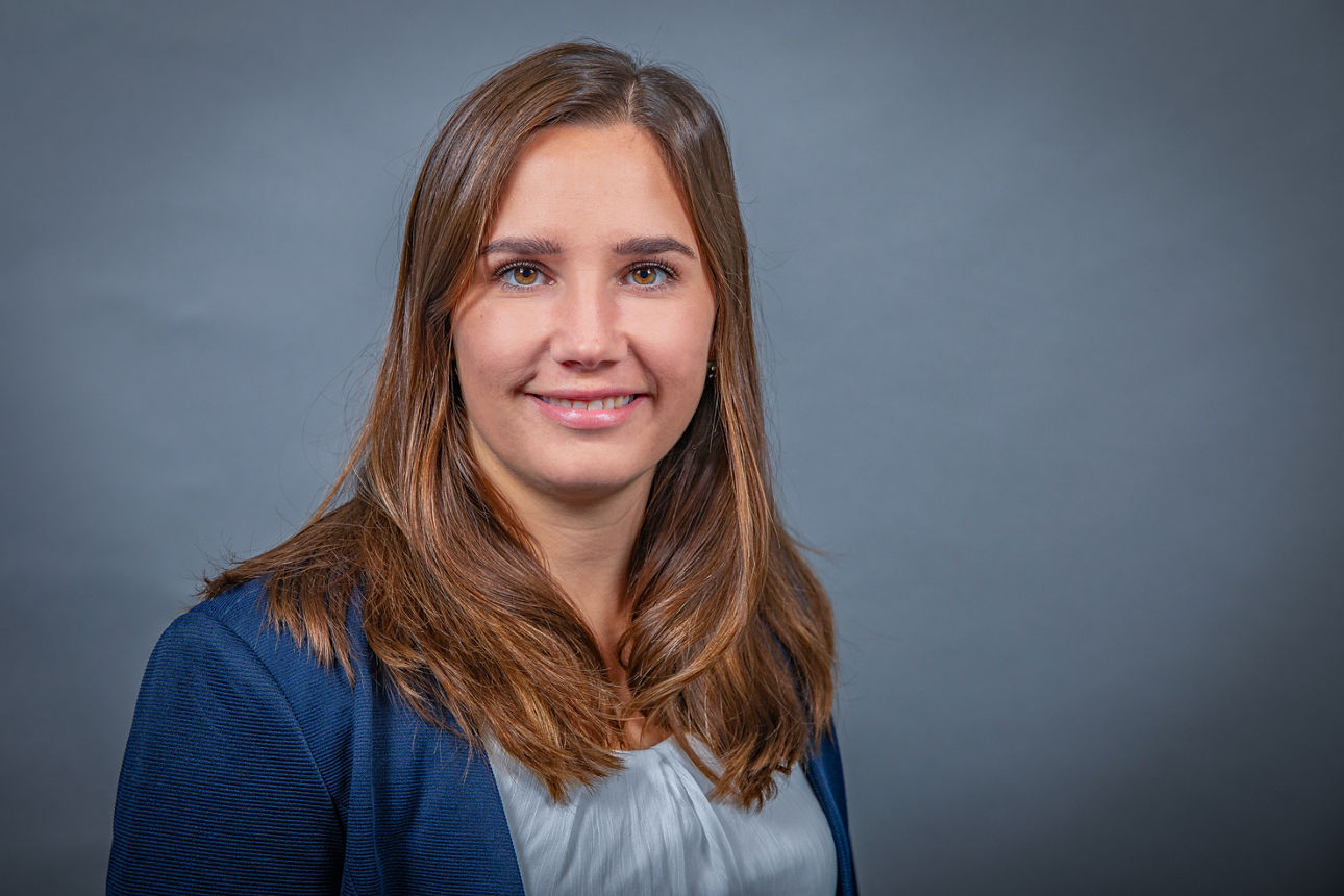 Ein Foto von Alina Nordmann