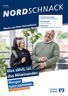 Das Titelbild der Ausgabe 2/2024 unseres Mitgliedermagazins "NORDSCHNACK"