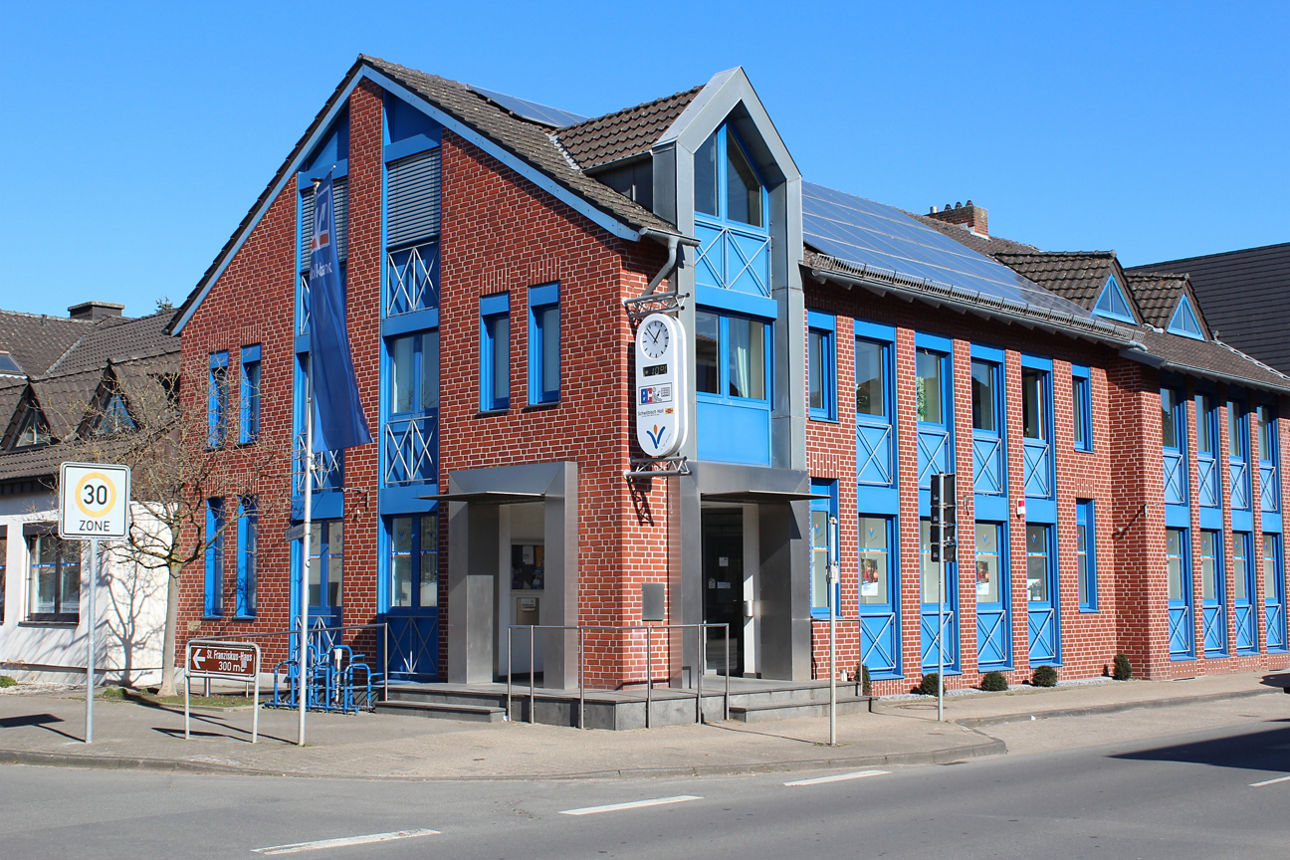 Geschäftsstelle Altenberge, Niederlassung der Volksbank im Münsterland eG