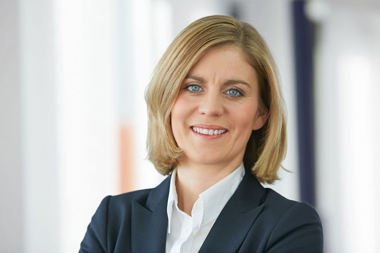 Nicole Noth, Betreuerin Unternehmenskunden
