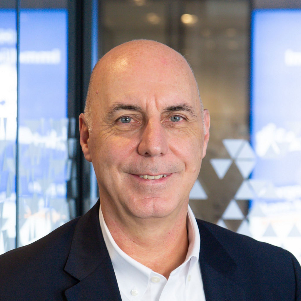 Portrait des Mitarbeiters Robert Nowak