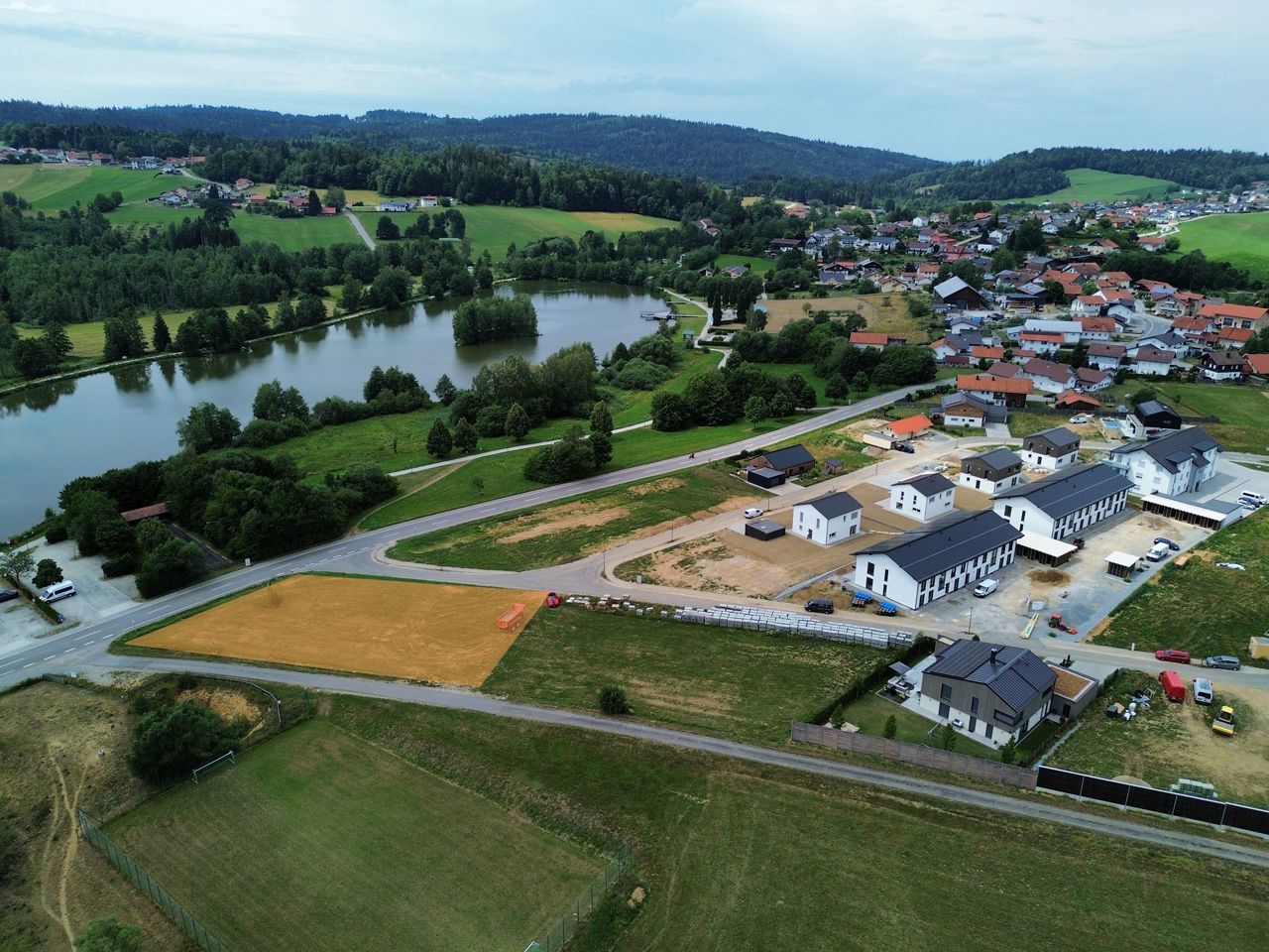 Baugrundstück 1