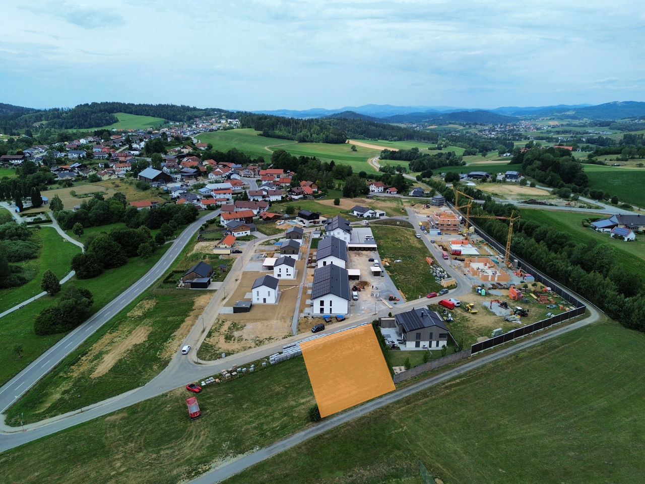 Baugrundstück 2