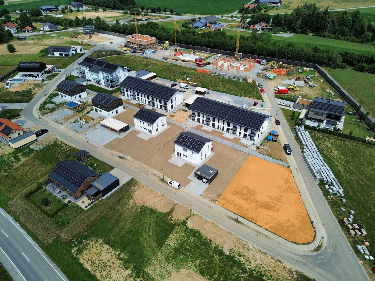 Baugrundstück 4
