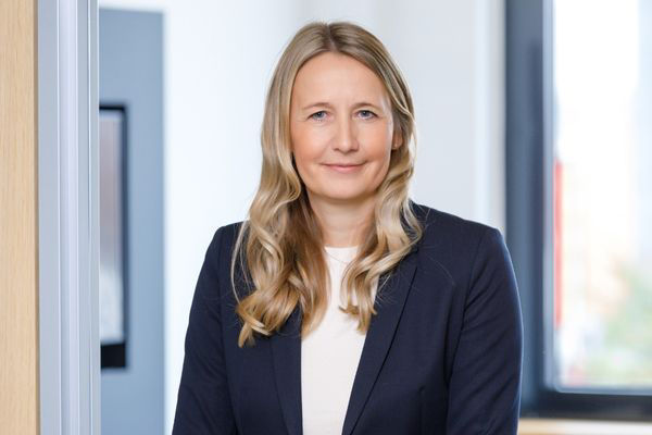 Nadine Nun - Assistenz Private Banking