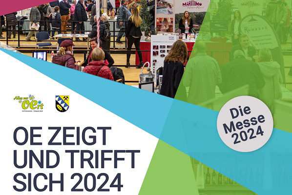 OE zeigt und trifft sich