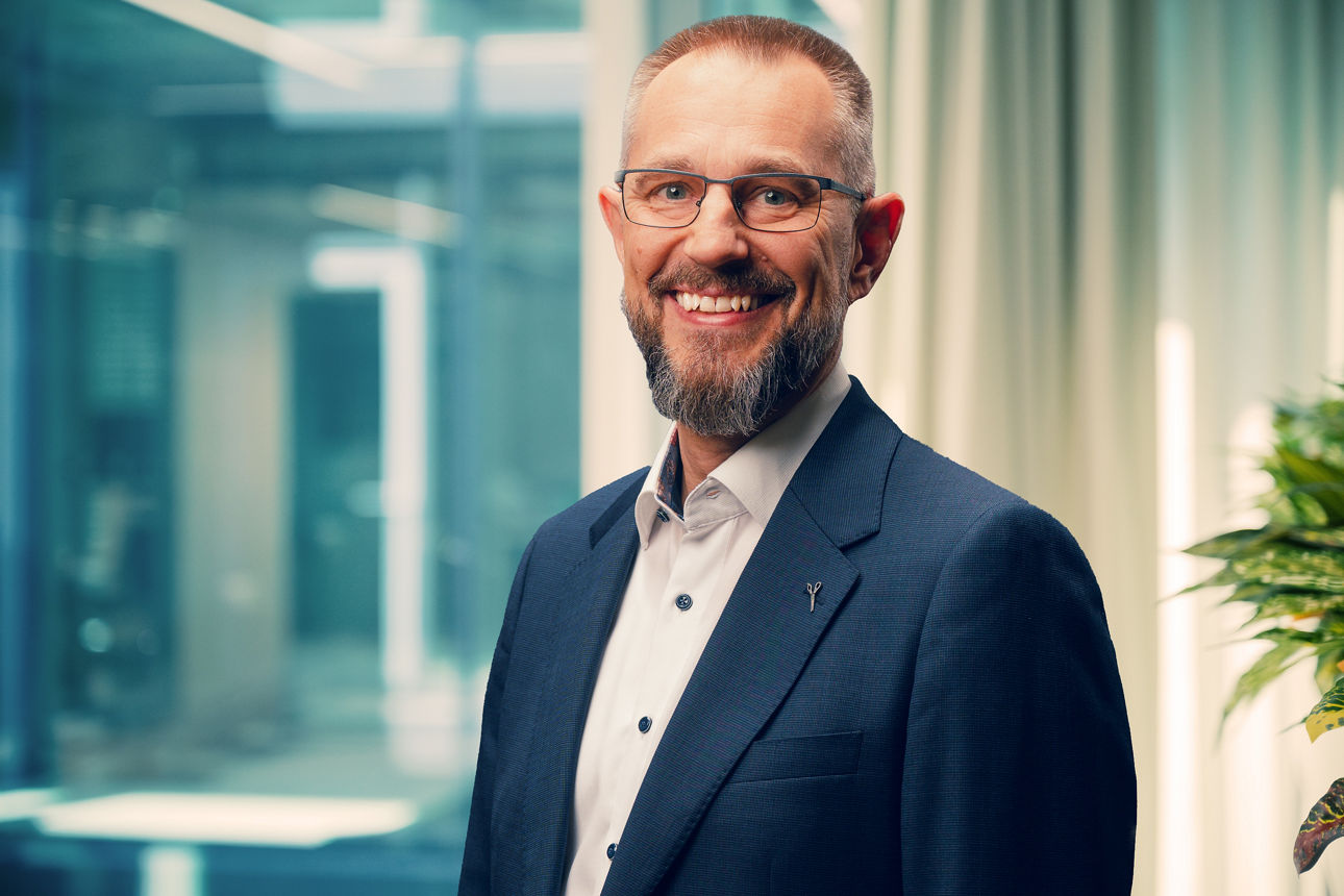 Oliver Neumann