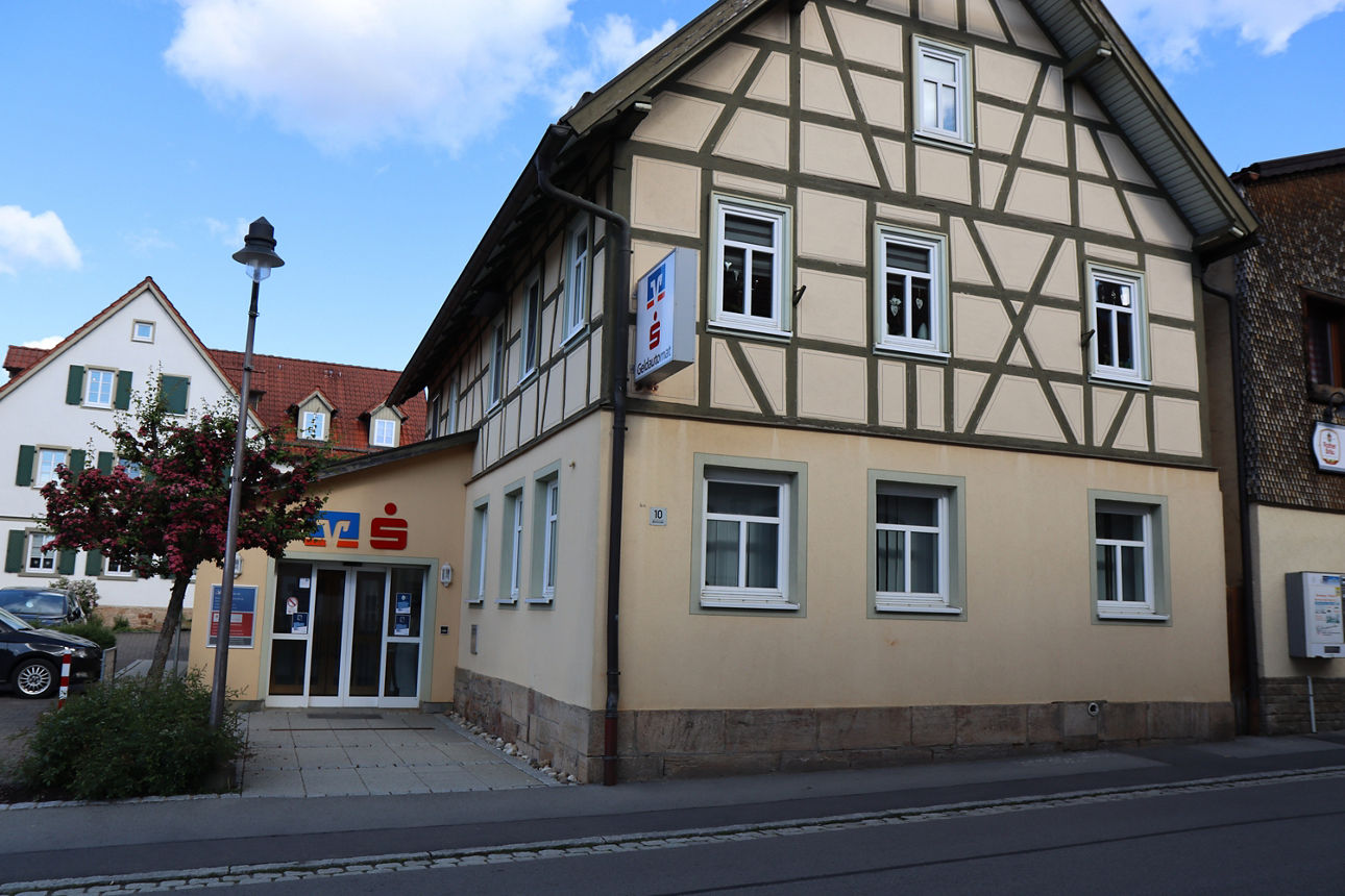 VR-Bank Main-Rhön Oberelsbach
