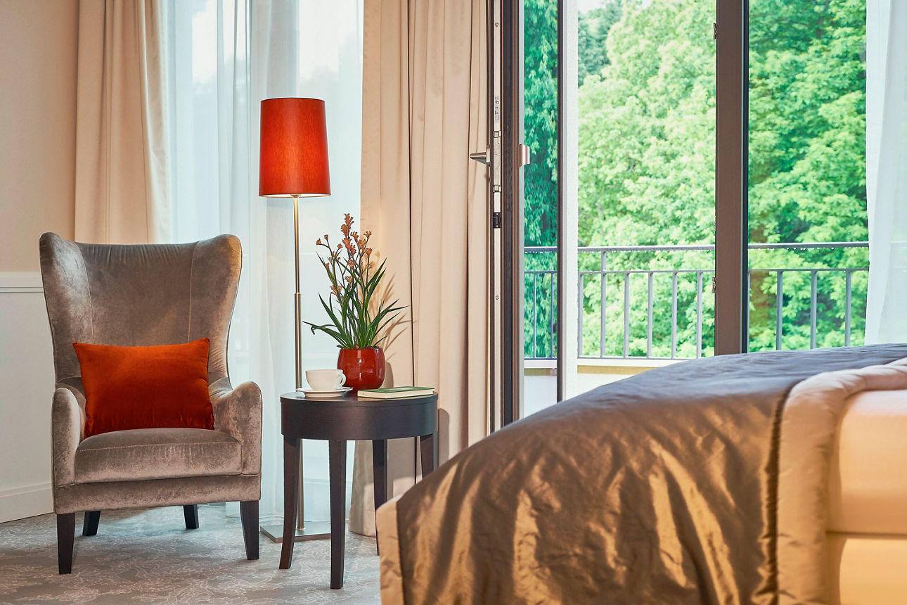 Dorint Standardzimmer Hotel Oberursel