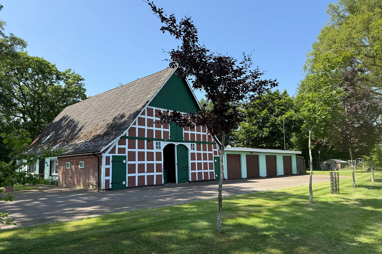 Aussenansicht Resthof