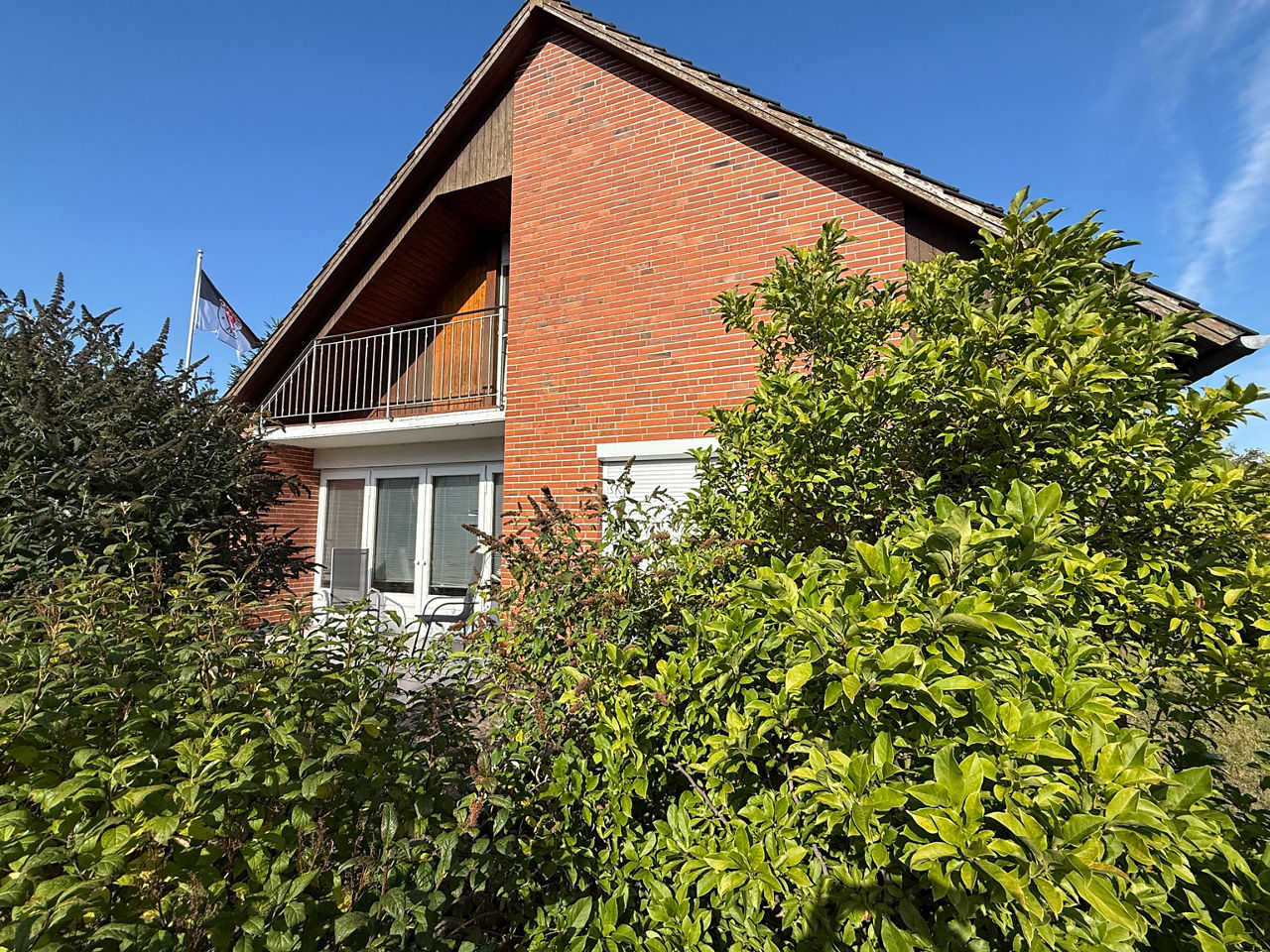 weitere Ansicht vom Haus 