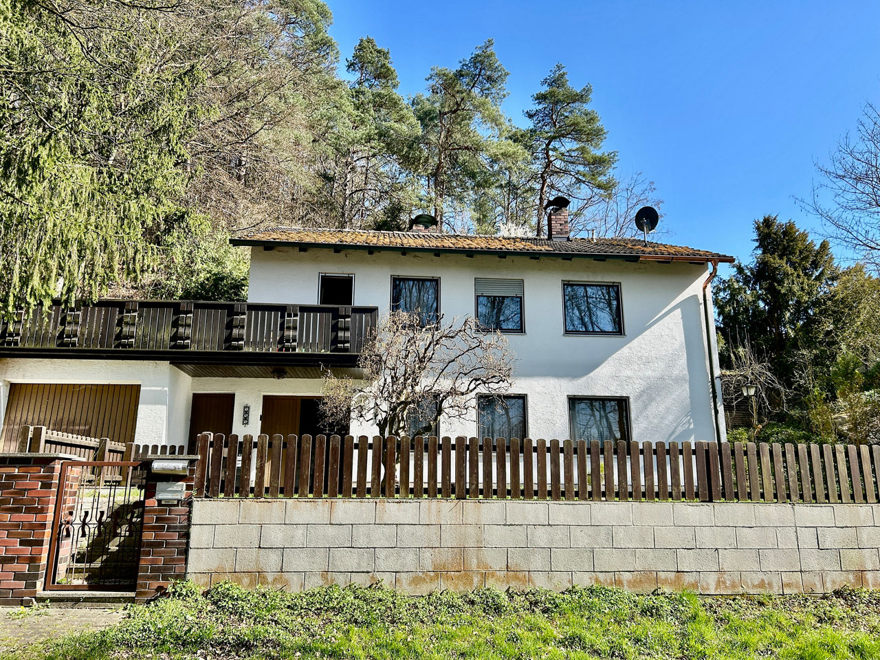 Haus Achdorf