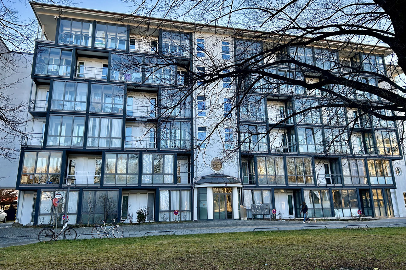 Appartement in München – Schwabing