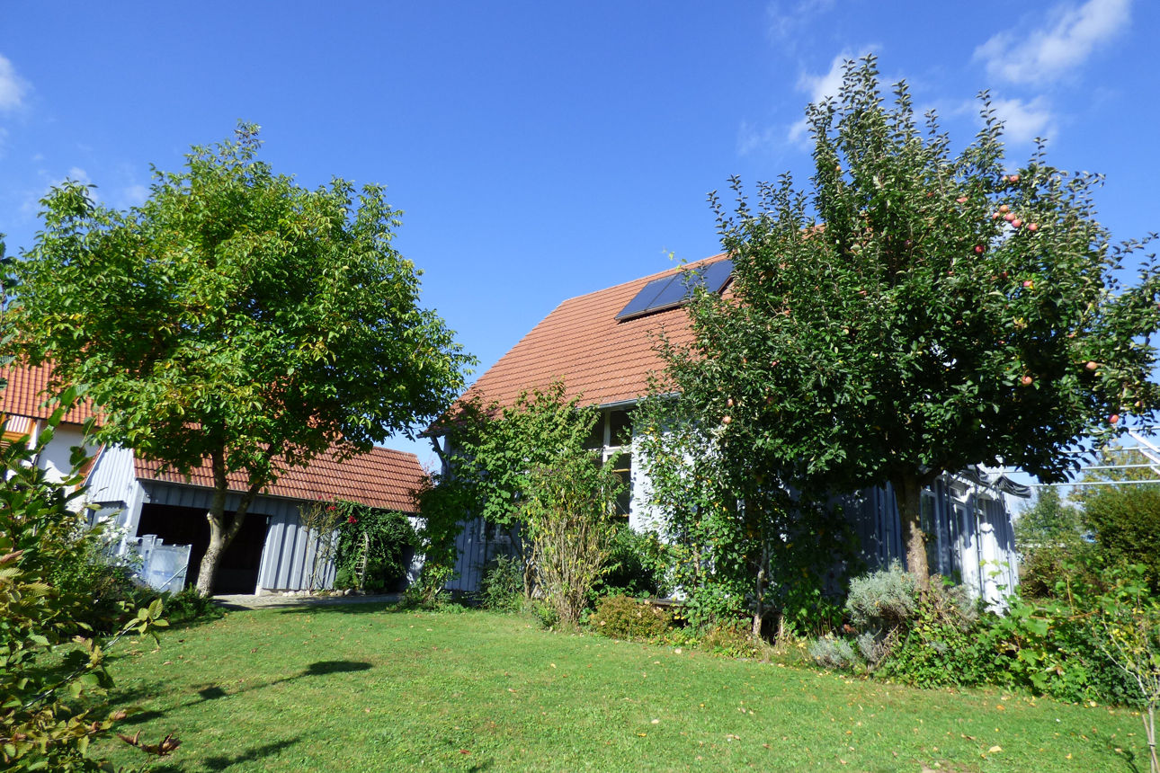  Wohnhaus in Pfeffenhausen