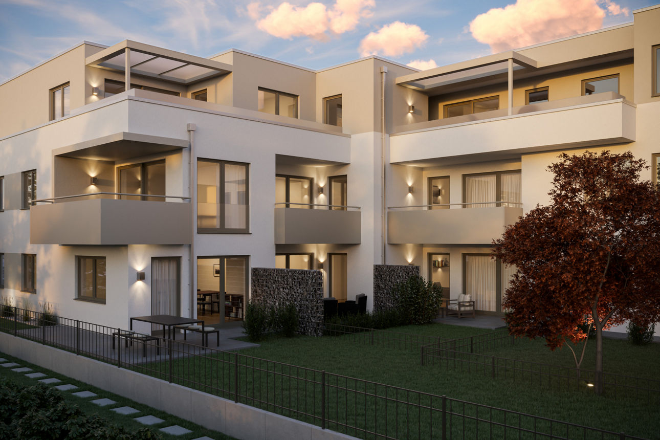 Wohnung Gabelsberger Str. 48a