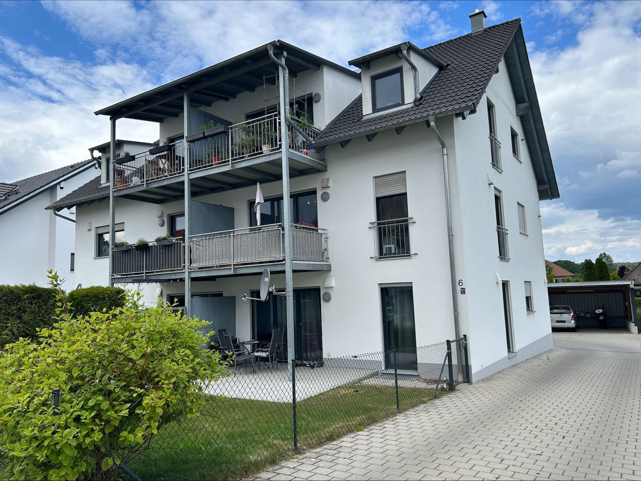 Wohnung Neufahrn