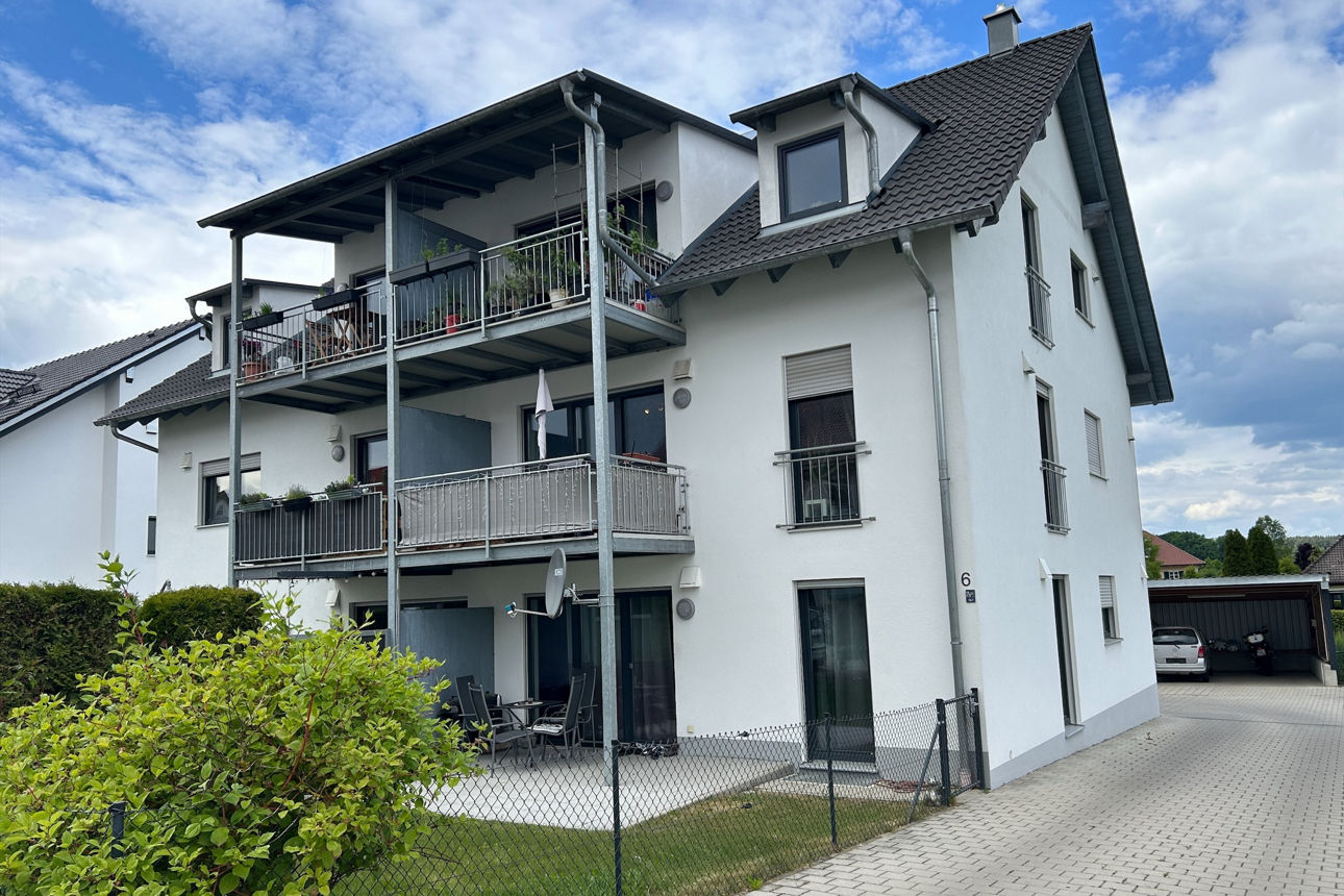 Wohnung Neufahrn