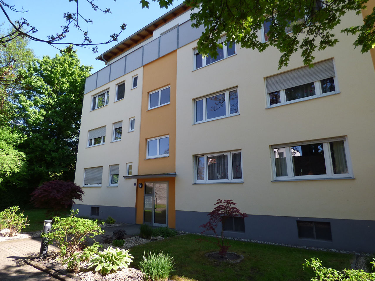 Wohnung Landshut-West