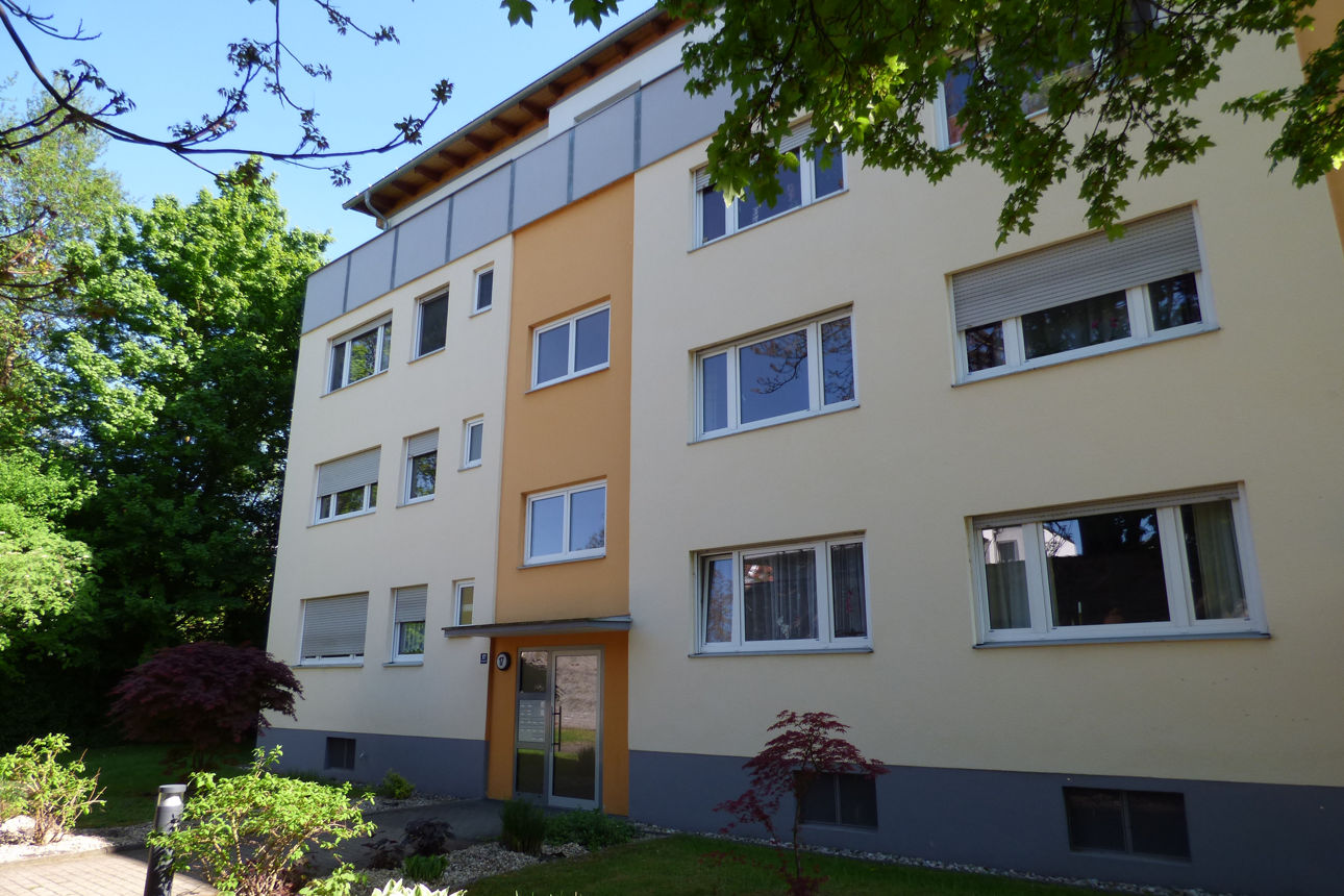 Wohnung Landshut-West