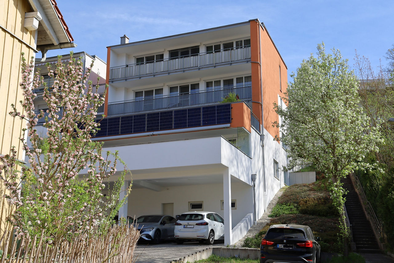 Wohnung Landshut-Achdorf