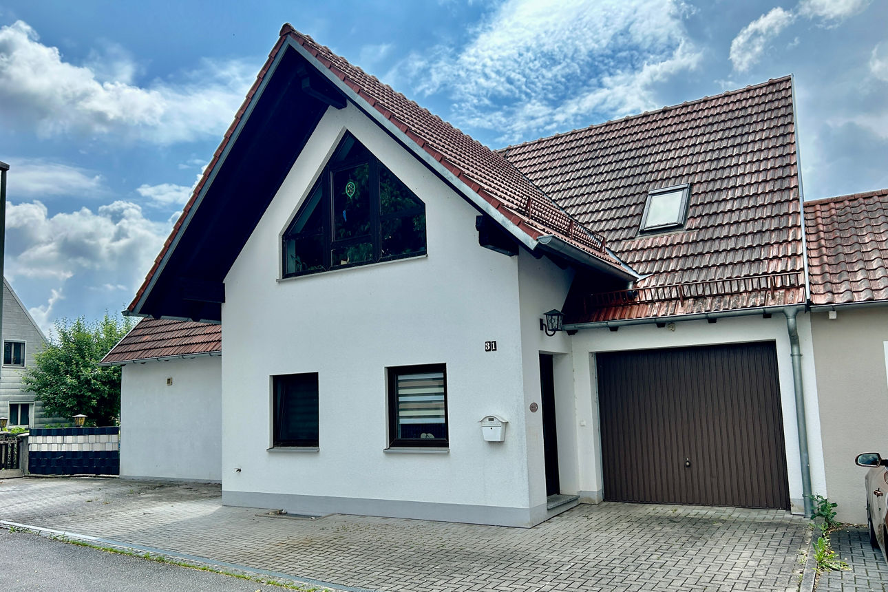 Wohnhaus in Landshut - Auloh